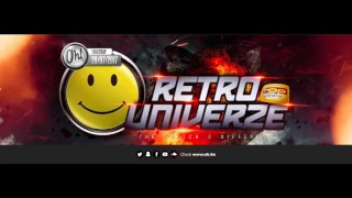 Pedroh, X-TOF, Calictric - Live At The Oh! Oostende 20-07-2017 Part1 'Retro Univerze'