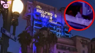 Terrifying Disneyland Ghosts Caught on Camera