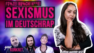 ganz konkret: Sexismus im Deutschrap | Zeit für Politik