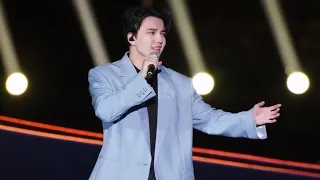 #димаш  迪玛希Dimash I Miss You 【Fancam】HD Fuzhou 12.12.2021