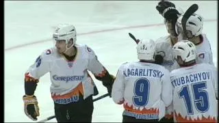 Severstal @ Lokomotiv 2:1 SO / Локомотив - Северсталь 1:2 Б