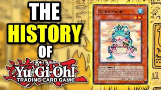 The Shining Darkness Part 2 | The History of Yu-Gi-Oh! #55
