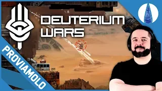 IL PILOTA DELL'HOVER! ▶▶▶ DEUTERIUM WARS Gameplay ITA - PROVIAMOLO!