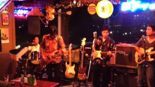 ドライビングギター Driving Guitars 上原兄弟セッションライブ4 2015 8 22