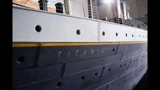 James Cameron ile 20 Yıl Sonra Titanic  | Belgesel