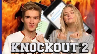 GIO VS. MARIJE – KNOCKOUT 2 | Challenges Cup #59