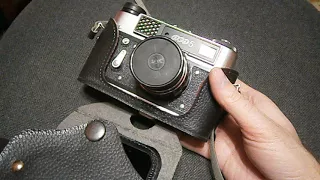 Фотоаппарат ФЭД-5