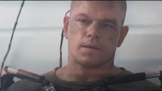 Elysium: We're all citizens now (HD CLIP)