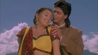 Dekha Tujhe Toh | Kumar Sanu | Alka Yagnik | Koyla | 1997