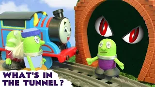 What is in the Tunnel Mystery Funlings Story