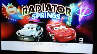 Cars Mater National Championship End Story Mode All Cutscenes Part 2 Xbox 360 (2007)