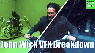 John Wick: Chapter 3 | VFX Breakdown | VFX SHOTS