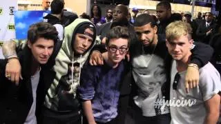 #Juicin: Drake In-Store Album Signing at Best Buy in NYC