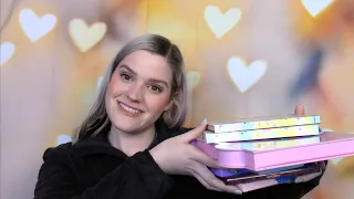 Ranking All of My Pastel Palettes! | Which One is Your Favorite?