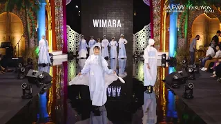 Muslim Fashion Runway (MUFWAY) 2024 - WIMARA | Kids Muslim Runway