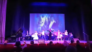 Отчётный концерт детской музыкальной школы №2 Г Пятигорск ГДК №1 20 05 2022