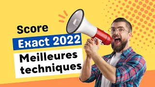 Comment gagner des scores exacts de grosses côtes 2000€ par jour 😱