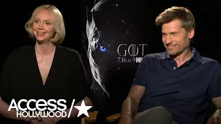 'Game Of Thrones': Nikolaj Coster-Waldau On What Jaime Might Make Of Tormund's Crush On Brienne!