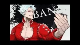 [AMV]  BAN - Nanatsu no Taizai // Crazy //😱😎