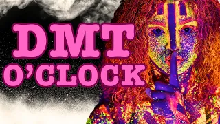 What DMT taught me about the nature of time