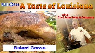 Captain Sammie Faulk | A Taste of Louisiana with Chef John Folse & Company (2003)