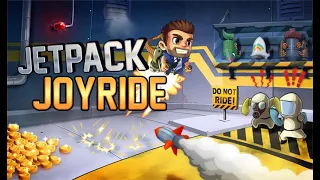 Jetpack Joyride Part 17|