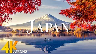 Japan 4K - Scenic Relaxation Film With Inspiring Cinematic Music and  Nature | 4K Video Ultra HD