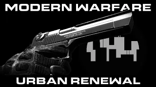 [GMOD] Urban Renewal in Modern Warfare Base!!!