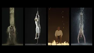 Martyrs Composite - Bill Viola