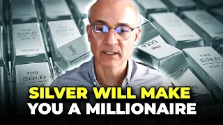 "OPPORTUNITY of a CENTURY! Silver Will Make You "Very Rich" In 2024'' - Peter Krauth
