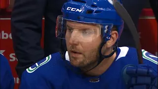 Canucks' Vanek has goal called back after successful coaches challenge