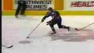 NHL: Dallas - Colorado 2:2 (2000 Playoffs - Game 5)