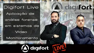 Digifort Live #0014 - Digifort Video Synopsis