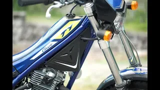 Sherco TY125 について聞きました