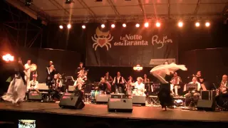 Goran Bregovic - Antitouristas - (LIVE) - (Taranto 2013)