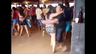 Смотреть всем! Прикольно Танцуют! To look all! Cool dance!