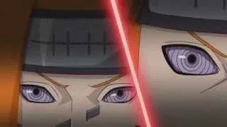 Naruto vs Pain AMV (PG-13)