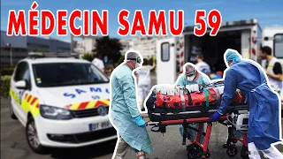 SAMU de Lille, au cœur de l'urgence