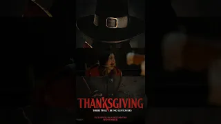 Eli Roth’s Thanksgiving teaser trailer 🦃 || #shorts #fyp #movie #film #youtubeshorts