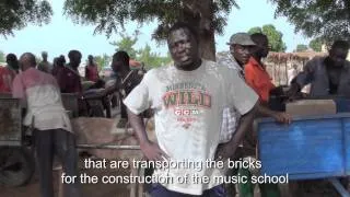 Ecole de Musique de Kirina | Mali | PFCF