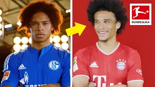 Leroy Sane - Bayern München's New No. 10