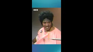 1972: LITTLE RICHARD lets it ALL HANG OUT