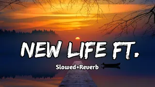 New Life Ft. - Alan Walker | (Slowed+Reverb) Slow + Reverb | New Song 14 August 2022