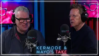 12/01/24 Box Office Top Ten - Kermode and Mayo's Take