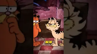 Garfield’s Mom #garfield #movie #cartoon #theory #love #nostalgia
