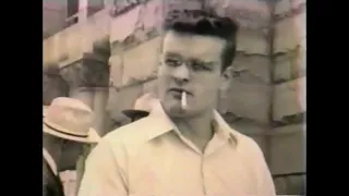 Charles Starkweather - Serial Killer - VHS quality documentary clip