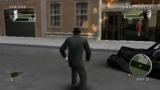 The Godfather: Mob Wars - PSP - #15. Baptism By Fire [1/2]