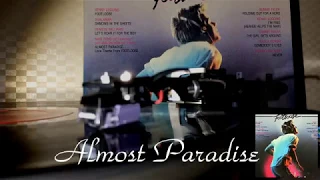 Mike Reno & Ann Wilson - Almost Paradise / O.S.T Footloose (Vinyl)