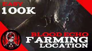 The Best Blood Echo Farming Location in Bloodborne | The Dastardly Trio Funny Moments