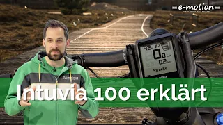 Bosch Intuvia 100 Display Smart System erklärt 🚴‍♂️📲 | Alle wichtigen Infos! 🤓